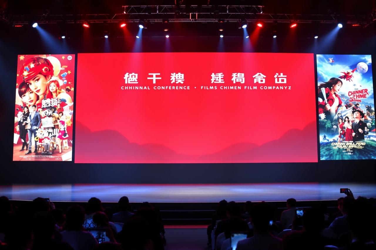 电影院2026年度片单发布，12部精品力作即将与观众见面